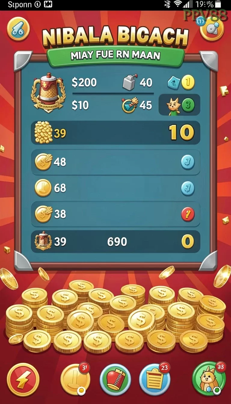 Screenshot Bigfoot Yeti