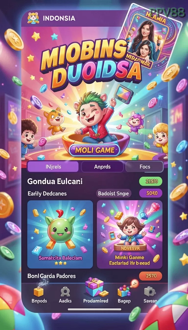 Screenshot Lucky Crew