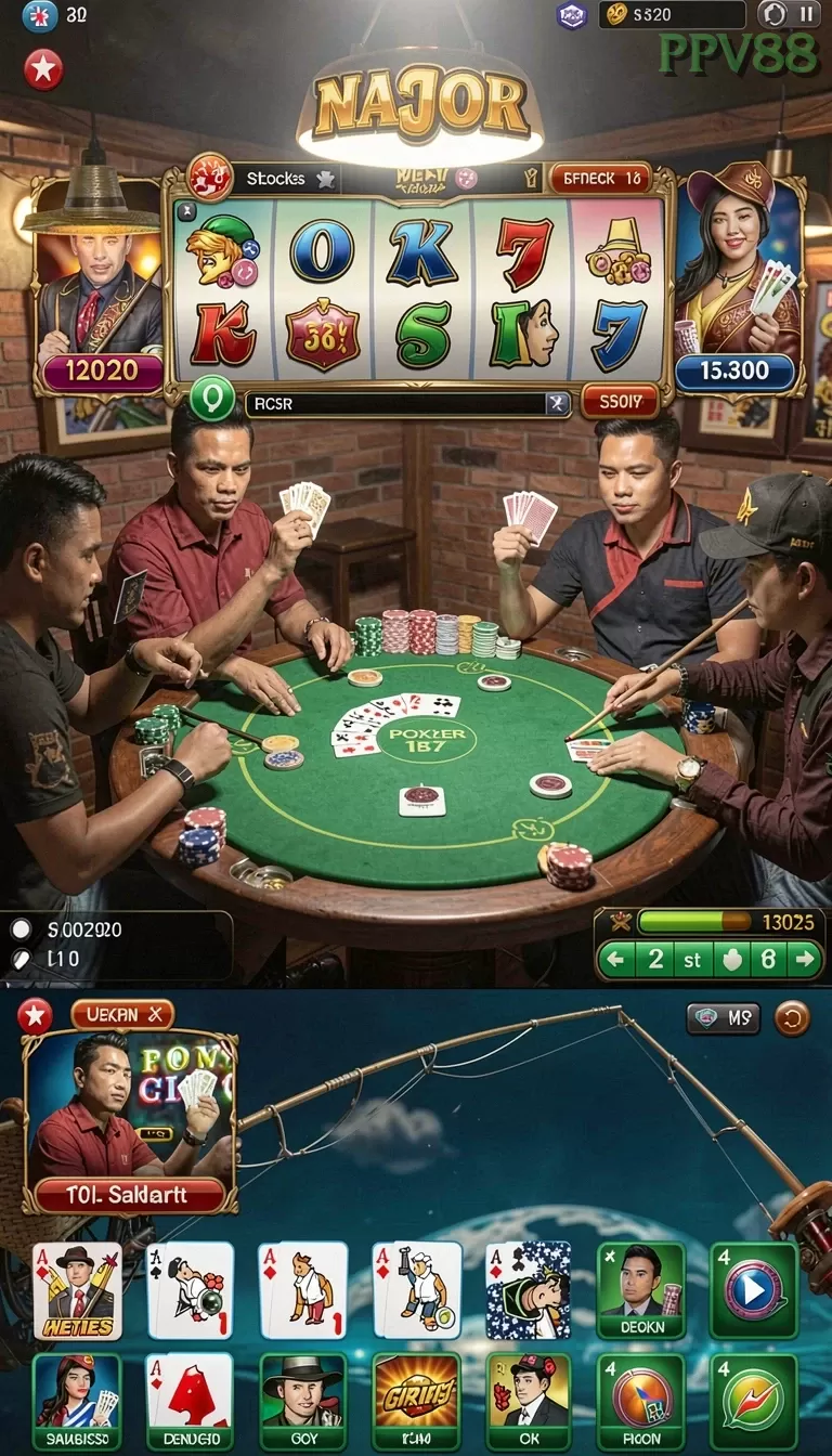 Screenshot Mahjong Of The Phoenix