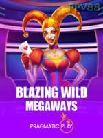 Blazing Wilds Megaways