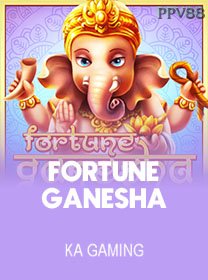 Fortune Ganesha