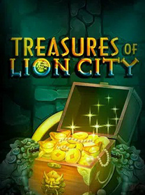 Treasures of Lion City Slot Terbaru: RTP dan Volatilitas Lengkap