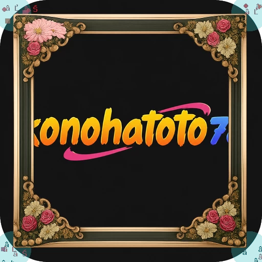 Download Aplikasi konohatoto78 Terbaru untuk HP Android