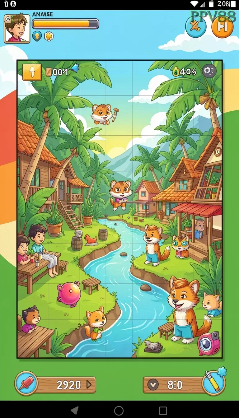 Screenshot Lucky Scratch
