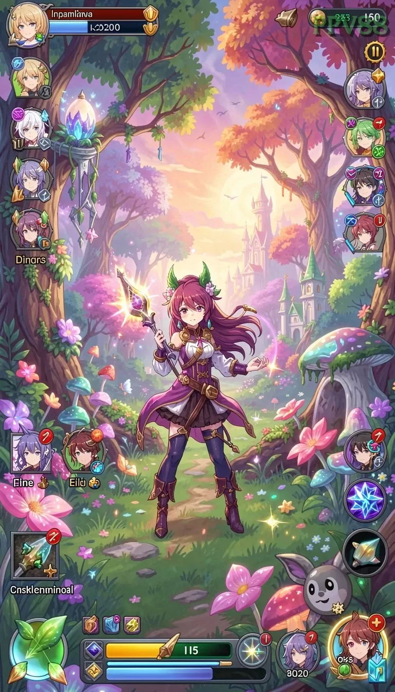 Screenshot TroutS Treasure   Mystic River