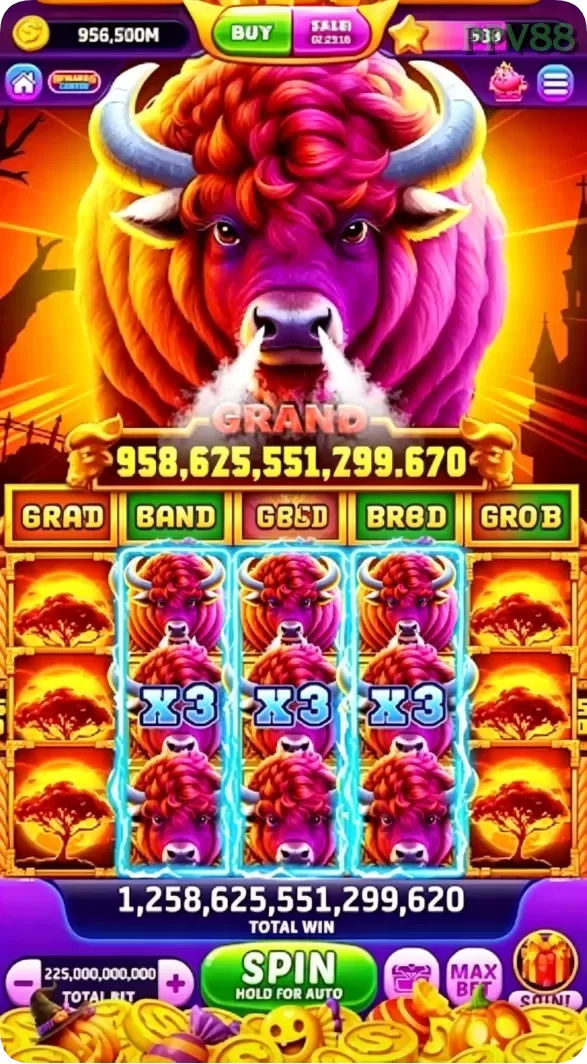 Screenshot Cash Pool