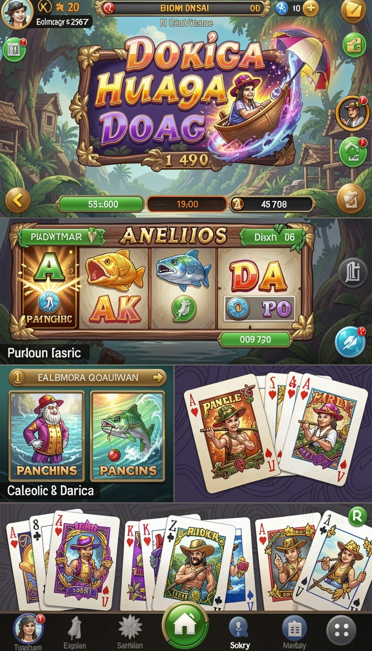 Screenshot Big Three Dragons Terbaru: Review Game dan Link Main