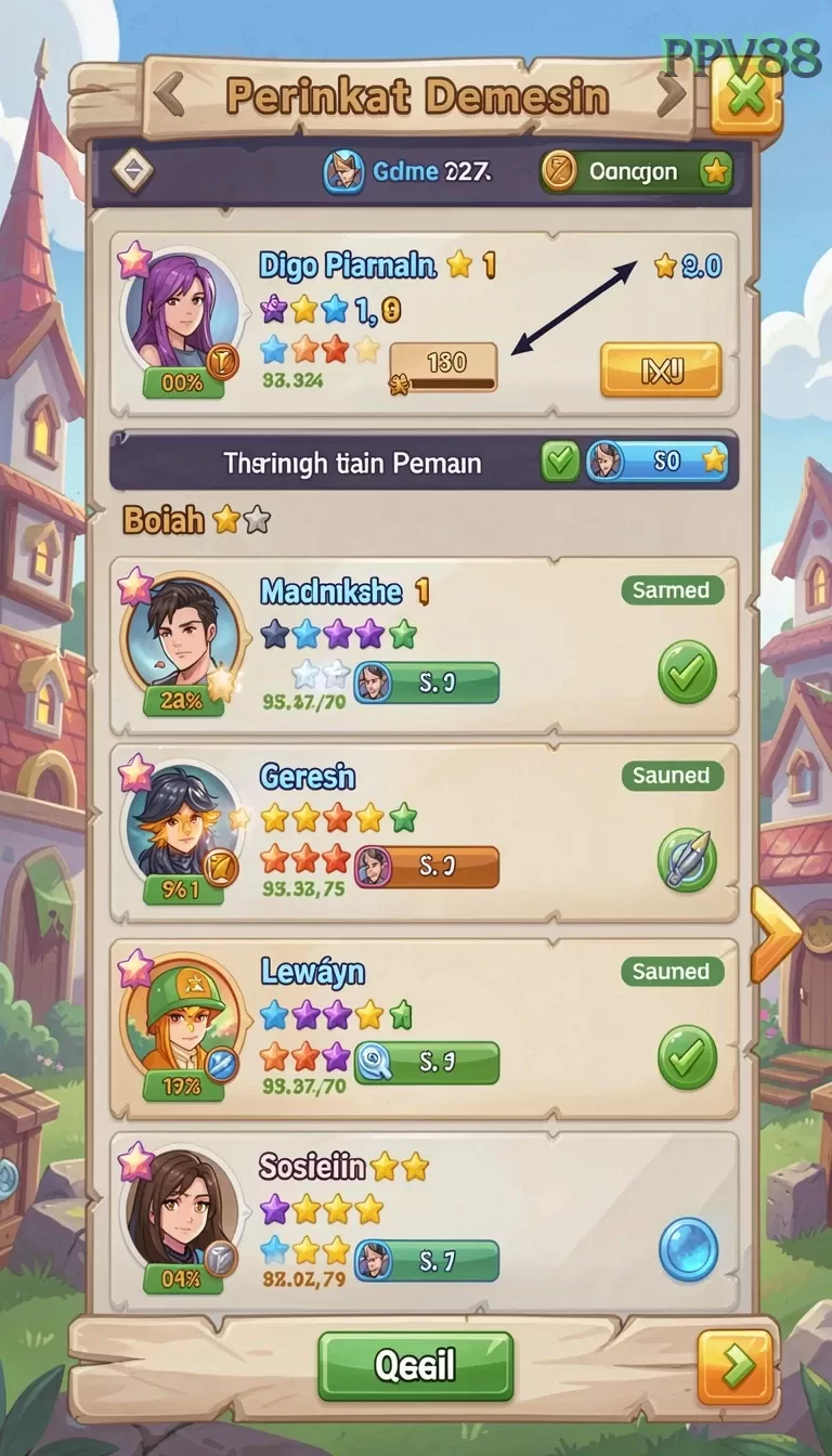 Screenshot Plushie Frenzy